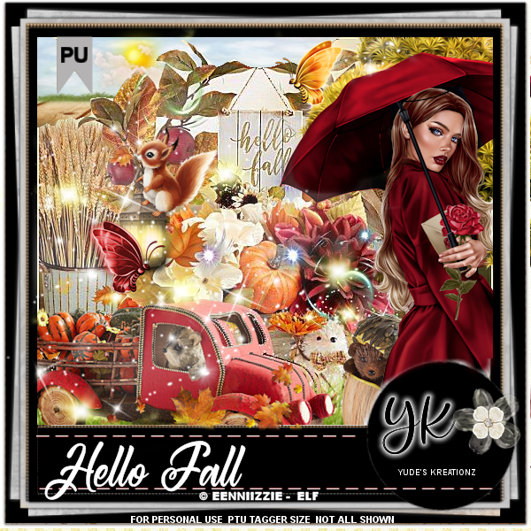 Hello Fall - Click Image to Close